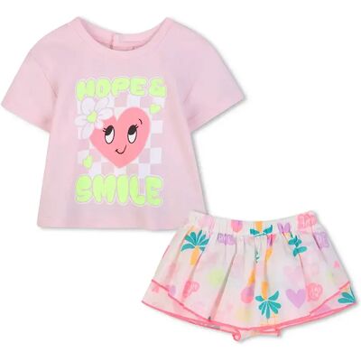 Billieblush Set U21780 Ivory 18 Mesi Billieblush Set U21780 Ivory 18 Mesi
