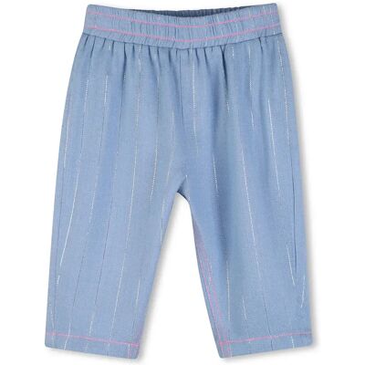 Billieblush Pantaloni U21786 Bleach 18 Mesi Billieblush Pantaloni U21786 Bleach 18 Mesi