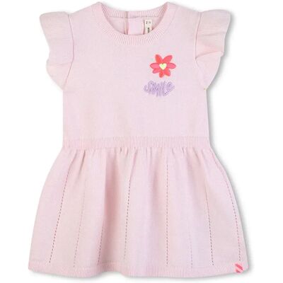 Billieblush Vestito Senza Maniche U21793 Pastel Pink 3 Mesi Billieblush Vestito Senza Maniche U21793 Pastel Pink 3 Mesi