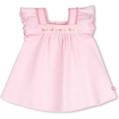 Billieblush Vestito Senza Maniche U21813 Pastel Pink 3 Mesi Billieblush Vestito Senza Maniche U21813 Pastel Pink 3 Mesi