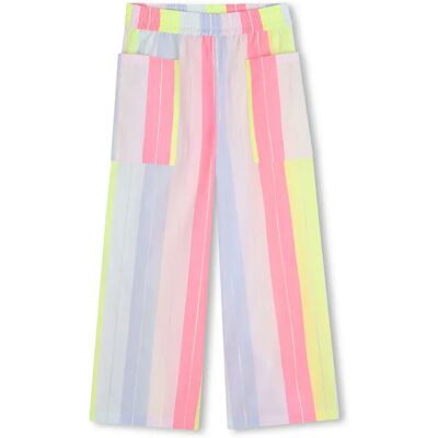 Billieblush Pantaloni U2187 Multicolor 10 Anni Billieblush Pantaloni U2187 Multicolor 10 Anni