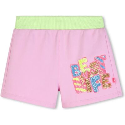 Billieblush Pantaloni Corti U21881 Ramillete 6 Anni Billieblush Pantaloni Corti U21881 Ramillete 6 Anni