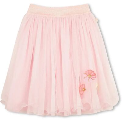 Billieblush Gonna U21872 Pastel Pink 8 Anni Billieblush Gonna U21872 Pastel Pink 8 Anni