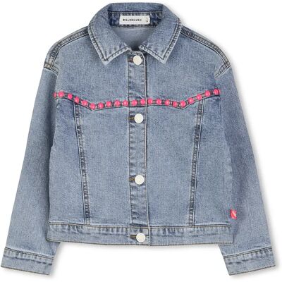 Billieblush Giacca U21903 Stone 12 Anni Billieblush Giacca U21903 Stone 12 Anni