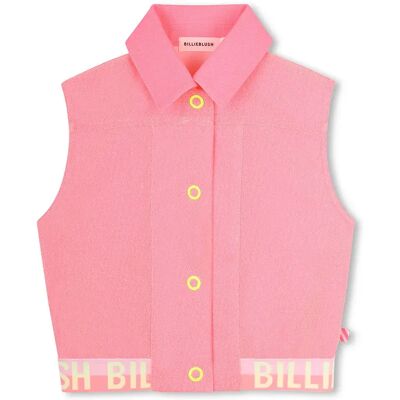 Billieblush Giacca U21907 Fuchsia 6 Anni Billieblush Giacca U21907 Fuchsia 6 Anni