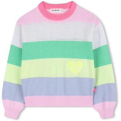 Billieblush Maglione U21971 Multicolor 8 Anni Billieblush Maglione U21971 Multicolor 8 Anni