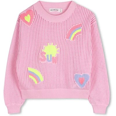 Billieblush Maglione U21976 Ramillete 12 Anni Billieblush Maglione U21976 Ramillete 12 Anni