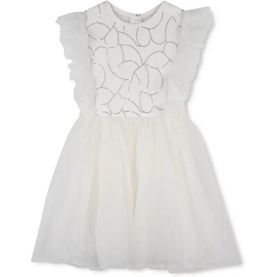 Billieblush Vestito Senza Maniche U22183 Lily 10 Anni Billieblush Vestito Senza Maniche U22183 Lily 10 Anni