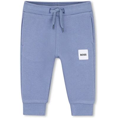 Boss Pantaloni J52853 Lavender Blue 18 Mesi Boss Pantaloni J52853 Lavender Blue 18 Mesi