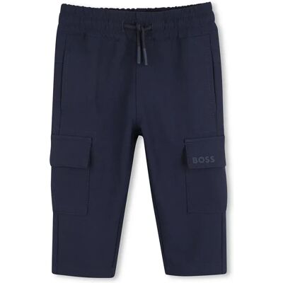 Boss Pantaloni J52855 Marine 18 Mesi Boss Pantaloni J52855 Marine 18 Mesi