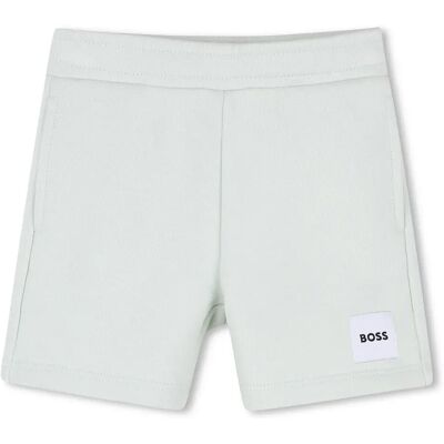 Boss Pantaloni Corti J5287 Green Sprout 12 Mesi Boss Pantaloni Corti J5287 Green Sprout 12 Mesi