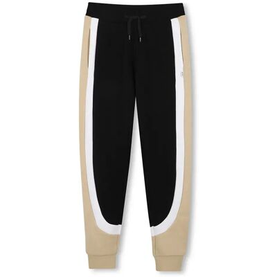 Boss Pantaloni J52906 Black 4 Anni Boss Pantaloni J52906 Black 4 Anni