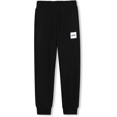 Boss Pantaloni J52907 Black 10 Anni Boss Pantaloni J52907 Black 10 Anni