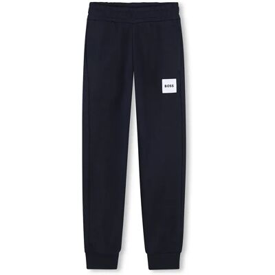 Boss Pantaloni J52907 Marine 12 Anni Boss Pantaloni J52907 Marine 12 Anni