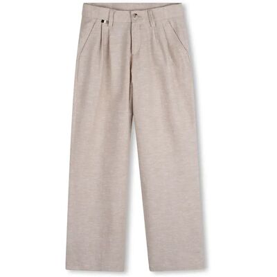 Boss Pantaloni J52917 Beige 4 Anni Boss Pantaloni J52917 Beige 4 Anni