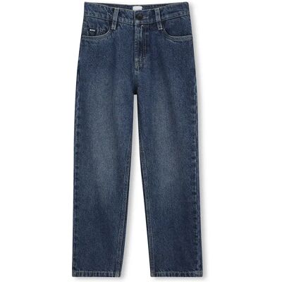 Boss Pantaloni J52922 Double Stone / Brush 16 Anni Boss Pantaloni J52922 Double Stone / Brush 16 Anni