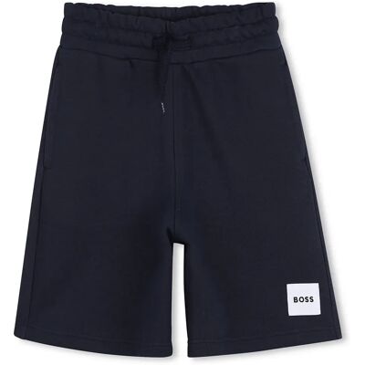 Boss Pantaloni Corti J52928 Marine 4 Anni Boss Pantaloni Corti J52928 Marine 4 Anni