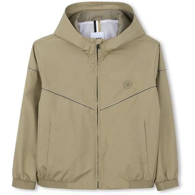 Boss Giacca J52996 Dark Beige 14 Anni Boss Giacca J52996 Dark Beige 14 Anni