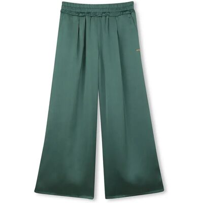 Boss Pantaloni J53017 Pine Green 8 Anni Boss Pantaloni J53017 Pine Green 8 Anni