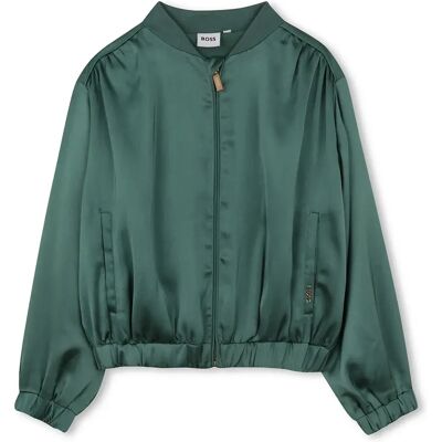 Boss Maglione J53023 Pine Green 8 Anni Boss Maglione J53023 Pine Green 8 Anni