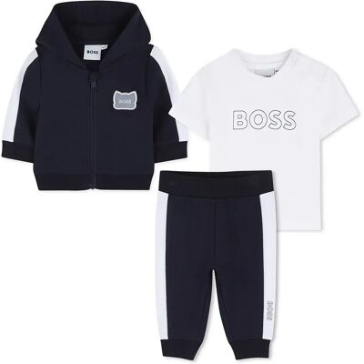 Boss Set J53051 Marine 12 Mesi Boss Set J53051 Marine 12 Mesi