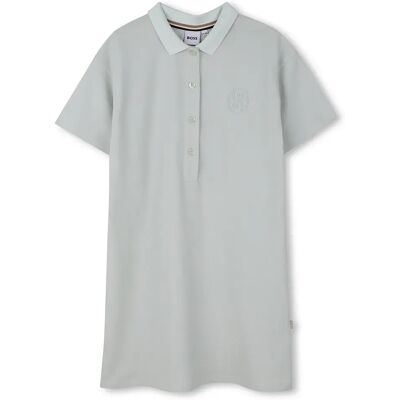 Boss Vestito A Maniche Corte J53078 Green Sprout 10 Anni Boss Vestito A Maniche Corte J53078 Green Sprout 10 Anni