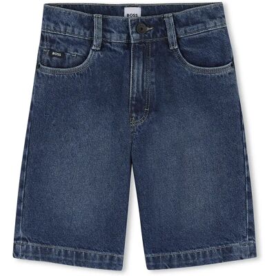 Boss Pantaloni Corti J53086 Double Stone / Brush 6 Anni Boss Pantaloni Corti J53086 Double Stone / Brush 6 Anni