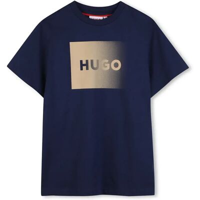 Hugo Maglietta A Maniche Corte G01019 Marine 6 Anni Hugo Maglietta A Maniche Corte G01019 Marine 6 Anni