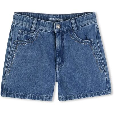 Zadig & Voltaire Pantaloni Corti X60563 Double Stone / Brossage 10 Anni Zadig & Voltaire Pantaloni Corti X60563 Double Stone / Brossage 10 Anni