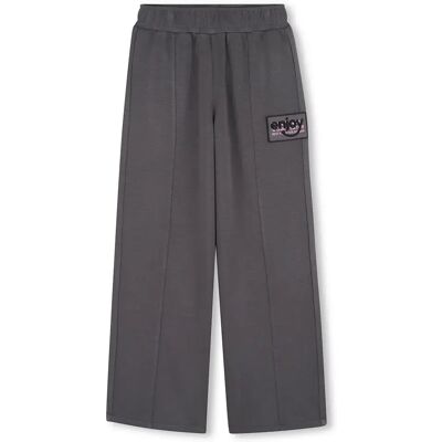 Billieblush Pantaloni U21755 Anthracite 16 Anni Billieblush Pantaloni U21755 Anthracite 16 Anni