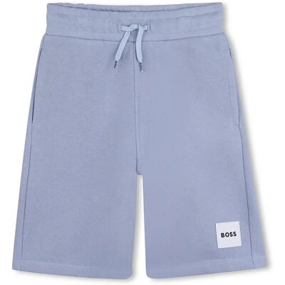 Boss Pantaloni Corti J52928 Measured Gray 12 Anni Boss Pantaloni Corti J52928 Measured Gray 12 Anni