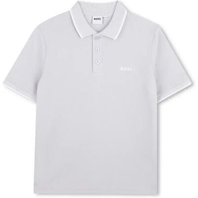 Boss Polo A Maniche Corte J53169 Sky Blue 12 Anni Boss Polo A Maniche Corte J53169 Sky Blue 12 Anni