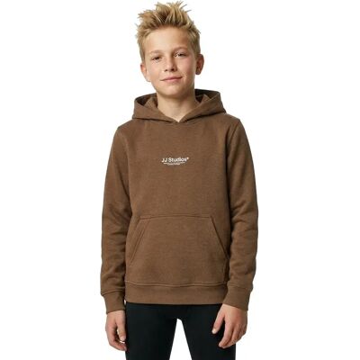 Jack & Jones Felpa Con Cappuccio Soho Cocoa 16 Anni Jack & Jones Felpa Con Cappuccio Soho Cocoa 16 Anni