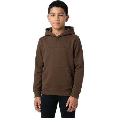Jack & Jones Felpa Con Cappuccio Star Cocoa 16 Anni Jack & Jones Felpa Con Cappuccio Star Cocoa 16 Anni