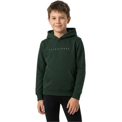 Jack & Jones Felpa Con Cappuccio Star Scarab 12 Anni Jack & Jones Felpa Con Cappuccio Star Scarab 12 Anni