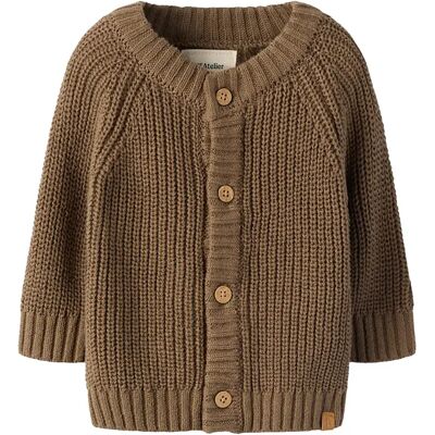 Name It Cardigan Emlen Lil Atelier Shitake 12 Mesi Name It Cardigan Emlen Lil Atelier Shitake 12 Mesi