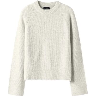 Name It Maglione Kleave Short Antique White 13-14 Anni Name It Maglione Kleave Short Antique White 13-14 Anni