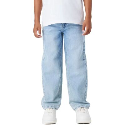 Name It Jeans Ryan Straight Fit 318 Denim Blue 12 Anni Name It Jeans Ryan Straight Fit 318 Denim Blue 12 Anni