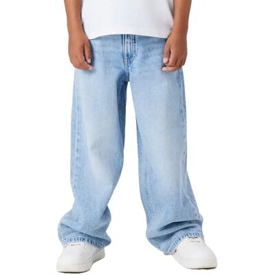 Name It Jeans Ben Skater Light Blue Denim 12 Anni Name It Jeans Ben Skater Light Blue Denim 12 Anni
