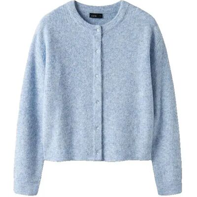 Name It Cardigan Kleave Short Knit Kentucky Blue 9-10 Anni Name It Cardigan Kleave Short Knit Kentucky Blue 9-10 Anni