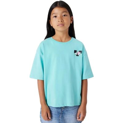 Name It Maglietta A Maniche Corte Tara Rlx Pool Blue 13-14 Anni Name It Maglietta A Maniche Corte Tara Rlx Pool Blue 13-14 Anni