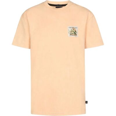 Petrol Industries Maglietta A Maniche Corte B-1060-tsr623 Tropical Orange 13-14 Anni Petrol Industries Maglietta A Maniche Corte B-1060-tsr623 Tropical Orange 13-14 Anni