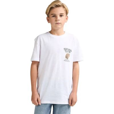 Petrol Industries Maglietta A Maniche Corte B-2060-tsr67 Bright White 5-6 Anni Petrol Industries Maglietta A Maniche Corte B-2060-tsr67 Bright White 5-6 Anni