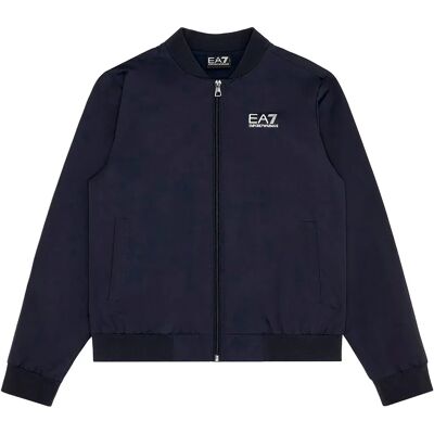 Emporio Armani EA7 TRAIN CORE ID SAILOR JACKET - Giacca Emporio Armani EA7 TRAIN CORE ID SAILOR JACKET - Giacca