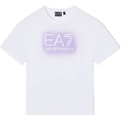 Ea7 Emporio Armani Maglietta A Maniche Corte 7g000178_af12503 White 12 Anni Ea7 Emporio Armani Maglietta A Maniche Corte 7g000178_af12503 White 12 Anni