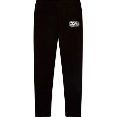 Ea7 Emporio Armani Leggings 7g000181_af128 Black 10 Anni Ea7 Emporio Armani Leggings 7g000181_af128 Black 10 Anni