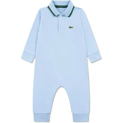 Lacoste Kids Tutina A Maniche Lunghe 57185 Panorama 9 Mesi Lacoste Kids Tutina A Maniche Lunghe 57185 Panorama 9 Mesi
