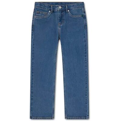 Lacoste Kids Pantaloni 9729 Light Rinse 16 Anni Lacoste Kids Pantaloni 9729 Light Rinse 16 Anni