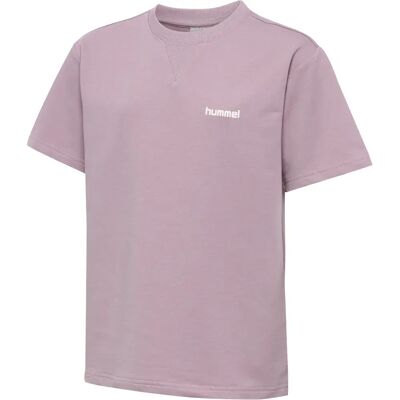 Hummel Maglietta A Maniche Corte Light Sweat Chive 122-128 cm Hummel Maglietta A Maniche Corte Light Sweat Chive 122-128 cm