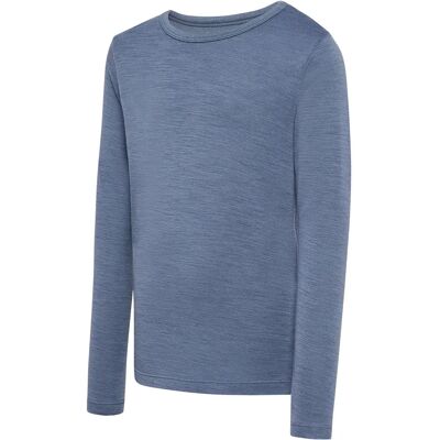 Hummel Maglietta A Maniche Lunghe Wool Flint Stone 122 cm Hummel Maglietta A Maniche Lunghe Wool Flint Stone 122 cm